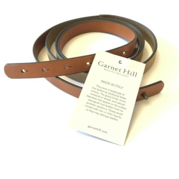 Garnet Hill | Accessories | Nwt Garnet 